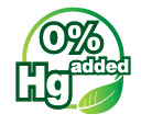 0% Hg